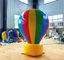 Vermarktende Polyvinylchlorid-große Helium-Ballone für Werbung