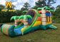 Kommerzielles populäres aufblasbares Prahler-Haus Jumper Inflatable Bouncer Combo