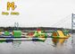 14 Jahre Kind-wässern Park Inflatables mit riesigem Hindernislauf HOPFENsprung