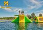 Unterhaltungs-Abenteuer wässern Kapazität Park Inflatables 30-200 Peoeple