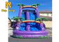 Palme-aufblasbare Wasserrutsche Freizeitpark-Kind-Inflatables tropische