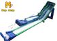 Spiel im Freien Toy Slide doppelte Weg-aufblasbare Wasserrutsche TUV-Gebläse-PVCs