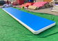 Sport-Vinylaufblasbare Luft-Bahn-aufblasbare Yoga-Matratze für Erwachsene EN14960 EN71