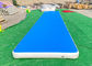 Sport-Vinylaufblasbare Luft-Bahn-aufblasbare Yoga-Matratze für Erwachsene EN14960 EN71