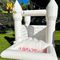 weiße Pullover 10ft SGS Mini Inflatable Bounce House All Kinderfür die Kinder feuerverzögernd
