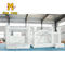 Prahler-Dia kombiniert in weißem heiratendem aufblasbarem Schlag-Haus 0.55mm PLATO PVC
