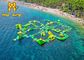 Feiertags-Ferien-Wasser-Park Inflatables-Trampoline Soem-ODM