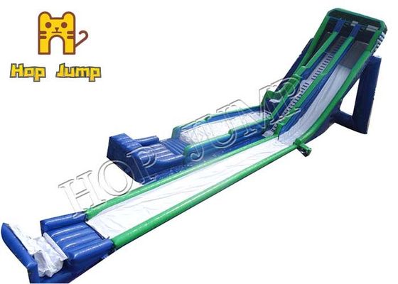 Qualität Spiel im Freien Toy Slide doppelte Weg-aufblasbare Wasserrutsche TUV-Gebläse-PVCs Fabrik